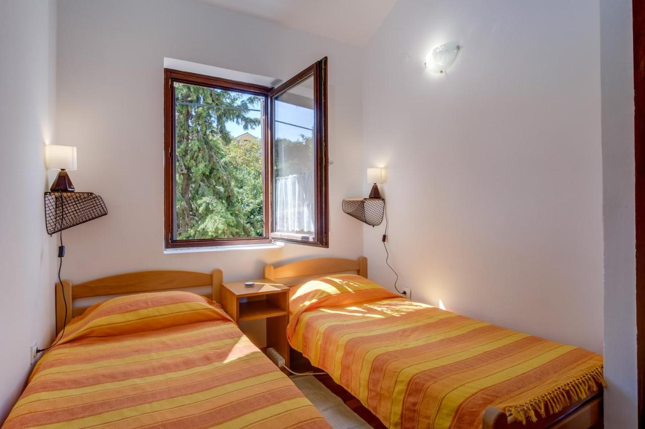 Oaza Apartment Mali Losinj Bagian luar foto