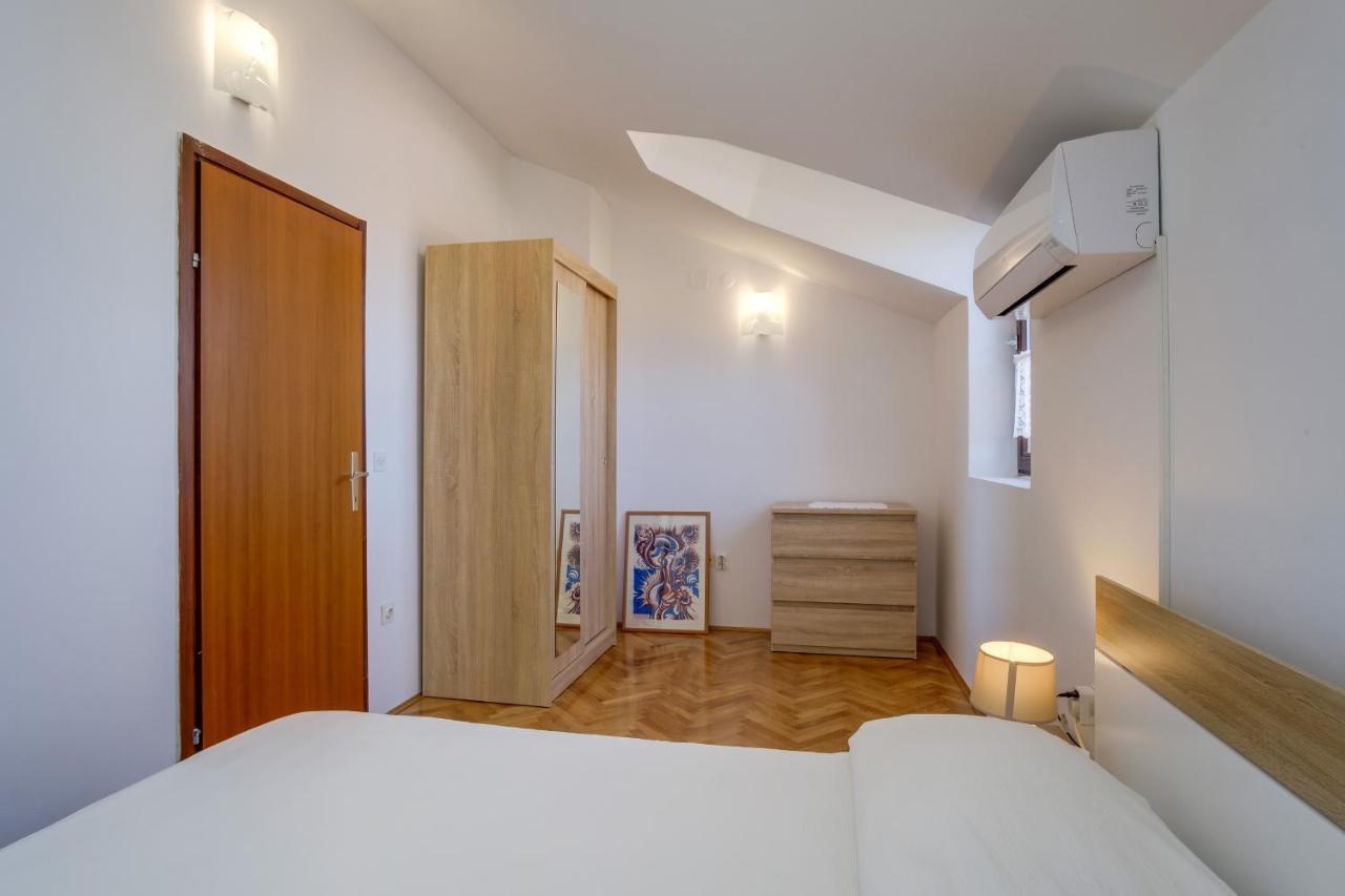 Oaza Apartment Mali Losinj Bagian luar foto